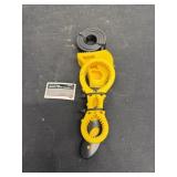 Strap Wrench & Bottle Opener