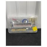18 pc Pneumatic Accessory Kit