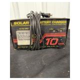 10 amp Battery Charger