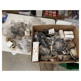 Large Lot of Lawnmower Parts
