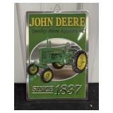 John Deere Sign