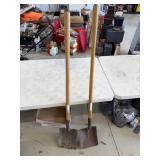 Shovels