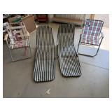Lawnchairs