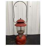 Red Coleman Lantern
