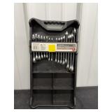 16 pc SAE Wrench Set