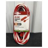 Candy Cane 25' Extension Cord