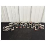 Metal Clamps