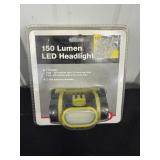 150 Lumen Headlight
