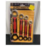 Olympia 4 pc Multi-Wrench Set