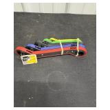 5 pc Ratcheting Box Wrench Set