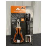 OT LED Flashlight & Multi-Tool