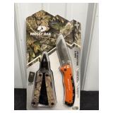 MO Multi-Tool & Knife