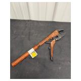 19' High Leverage Locking Pliers