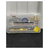 18 pc Pneumatic Accessory Kit