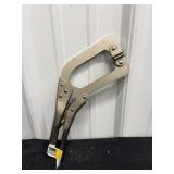 12' Offset Welding Clamp