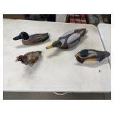 Wood Duck Decoys & More