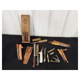 Misc. Knives