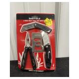 Sheffield Multi-Tool & Knife Set