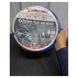 Jobsmart 3/8' 100 ft. Extreme Flex Air Hose