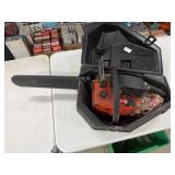 Craftsman Chainsaw w/ Case