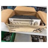 MCS FM/AM Stereo/Tuner