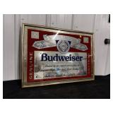 Budweiser Mirror (25' x 18')