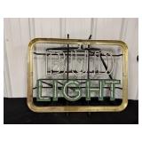Bud Light Neon (no cord) 27' x 21'