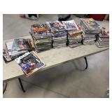 HUGE Lot of Magazines