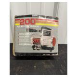 200 psi Air Compressor