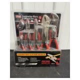 King Plier & Wrench Set