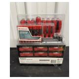 Jobsmart Screwdriver & Bit Set