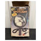 Handheld Spotlight