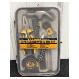 Olympia Screwdriver & Bit Set