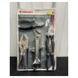 Jobsmart Plier & Wrench Set