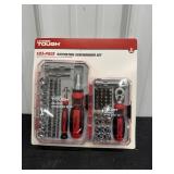 HT 103 pc Ratcheting Screwdriver Set