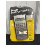 TI BA II Plus Calculator