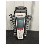 Jobsmart 20 pc Combination Wrench Set
