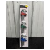 3 pc Hex Key Set