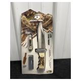 MO 2 pc Stag Finish