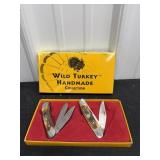 Wild Turkey Handmande Collection