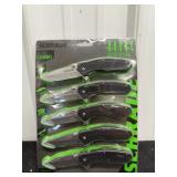 Schrade 5 pc Combo Pack