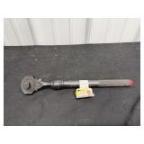 1/2' x 3/8' Dual Head Ratchet Telescopic w/ Hammer