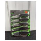 Schrade 5 pc Combo