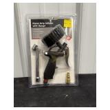 Pistol Grip Inflator w/ Gauge
