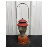 Red Coleman Lantern