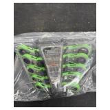 5 pc Offset Ratcheting Box Wrench Set