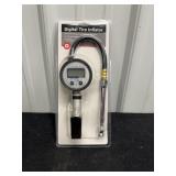 Digital Tire Inflator