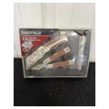 Sheffield 3 pc Tool Set