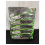 Schrade 5 pc Combo