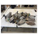 Duck Decoys
